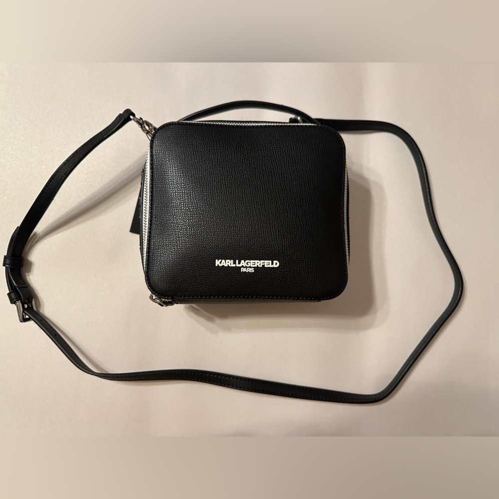 Karl Lagerfeld Crossbody - NWT